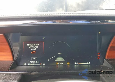 2018 Lincoln Navigator L Reserve z USA, uszkodzony, nr VIN 5LMJJ3LT4JEL03367